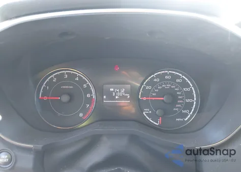 2019 Subaru Crosstrek 2.0I Premium z USA, uszkodzony, nr VIN JF2GTADC9K8213194